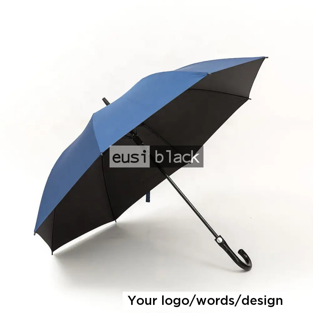 J umbrella - Blue / Plain