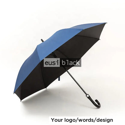 J umbrella - Blue / Plain
