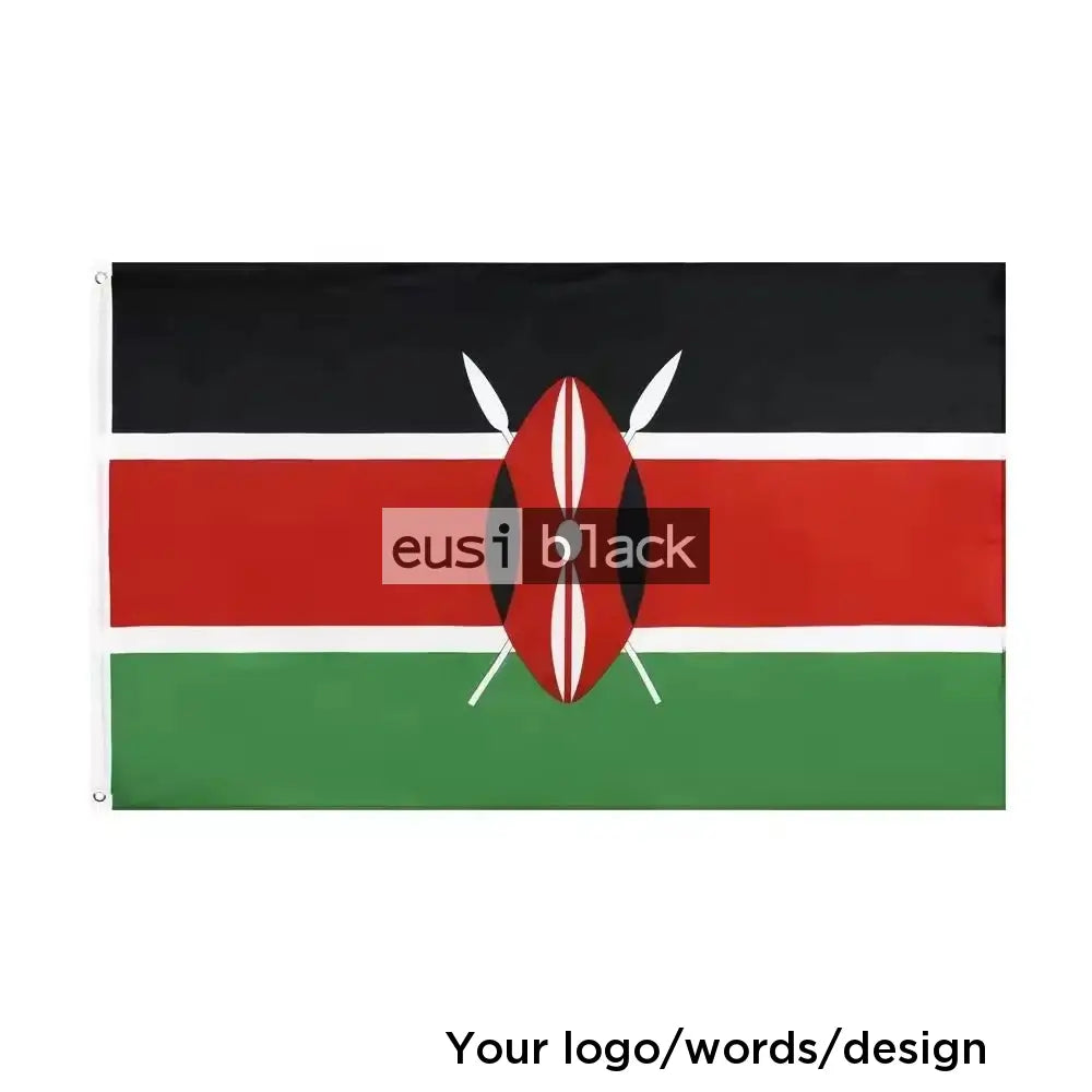 Customized Large Flag