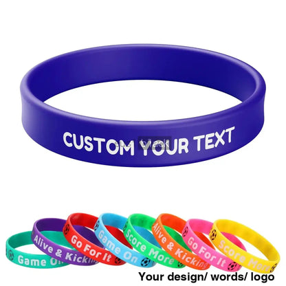 Kids Personalized Wristband