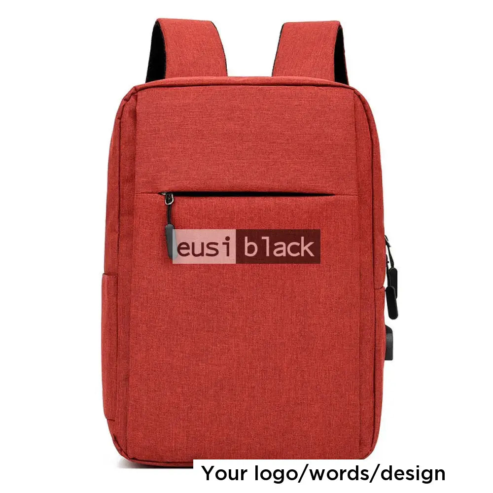 Laptop bag - Red