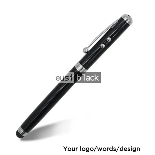 Laser And Torch Stylus Pen