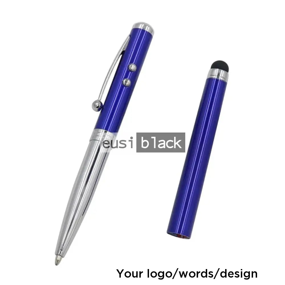 Laser And Torch Stylus Pen