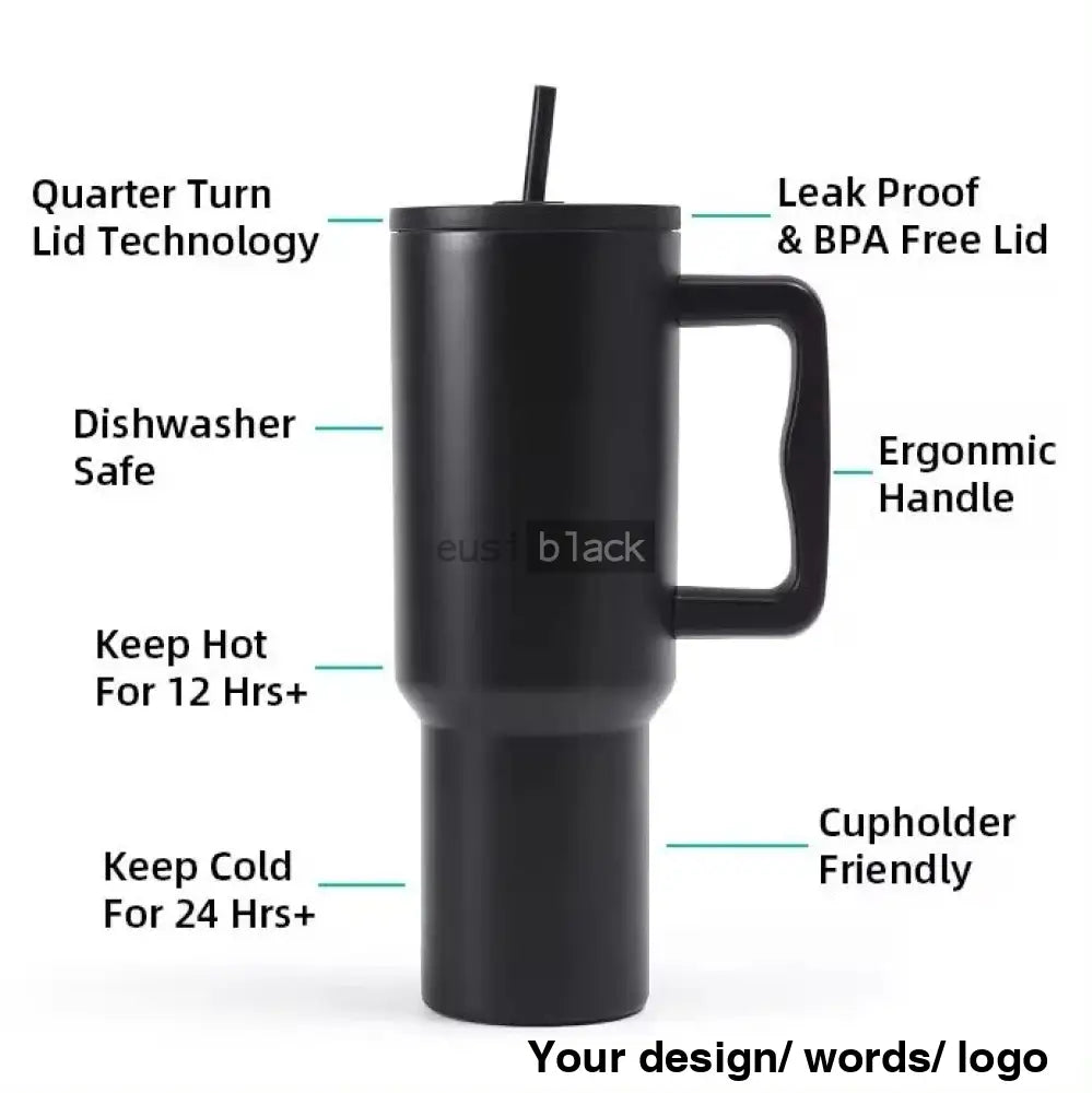 Leak Proof Giant Thermal Mug | 1.2L