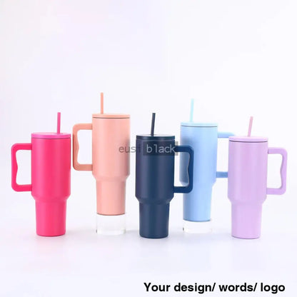 Leak Proof Giant Thermal Mug | 1.2L Blue