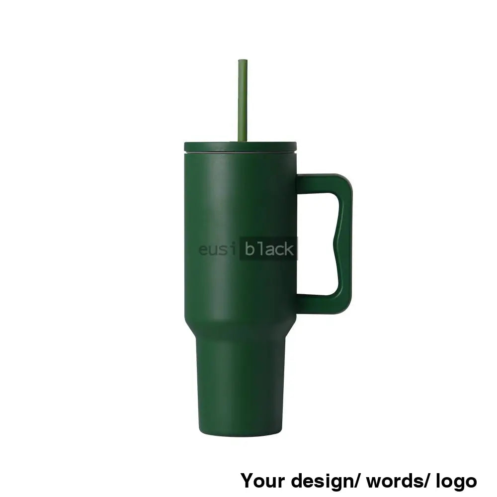 Leak Proof Giant Thermal Mug | 1.2L Green