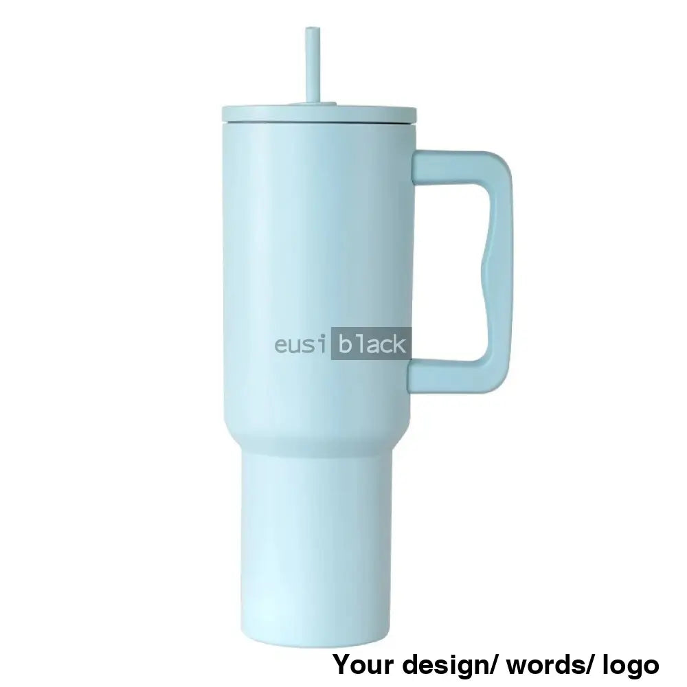 Leak Proof Giant Thermal Mug | 1.2L White