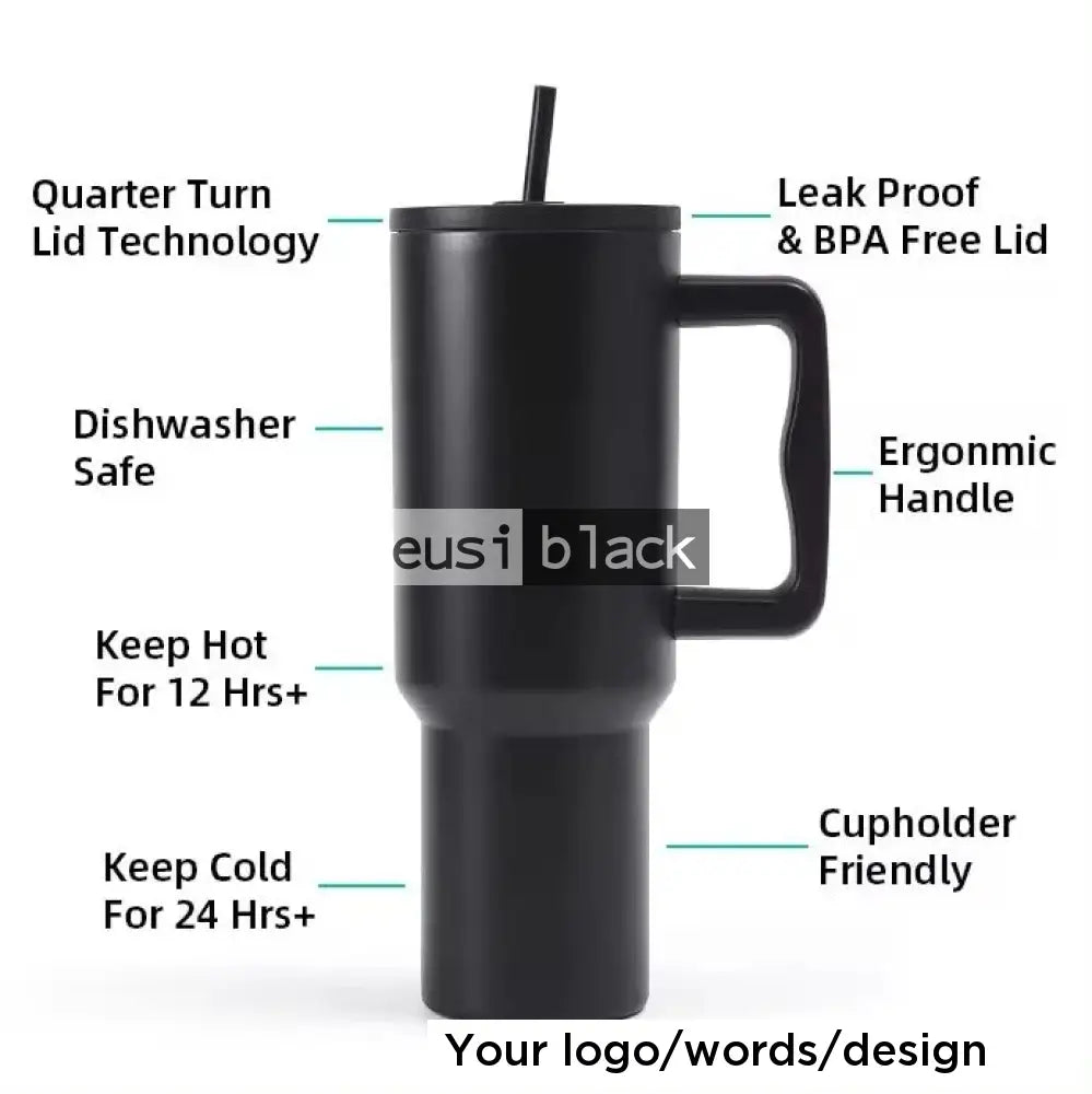 Leak Proof Giant Thermal Mug | 1.2L
