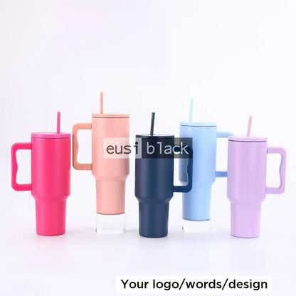 Leak Proof Giant Thermal Mug | 1.2L Blue