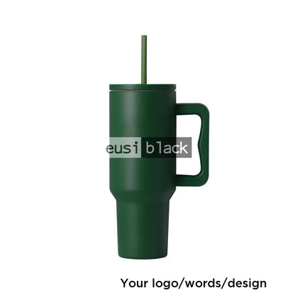 Leak Proof Giant Thermal Mug | 1.2L Green