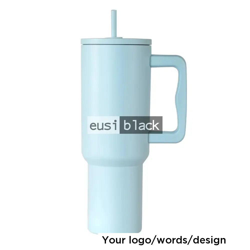 Leak Proof Giant Thermal Mug | 1.2L White
