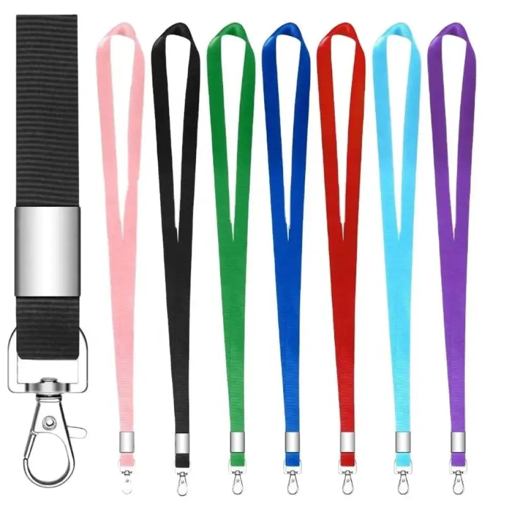 Lobster clasped lanyard