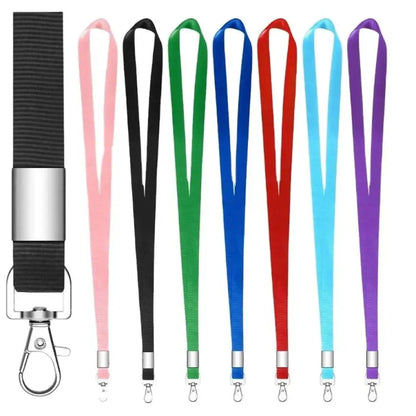 Lobster clasped lanyard