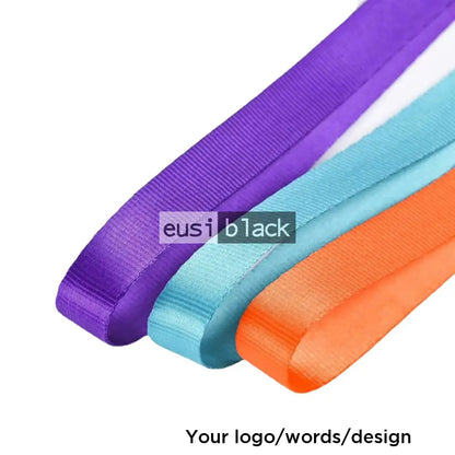 Lobster clasped lanyard