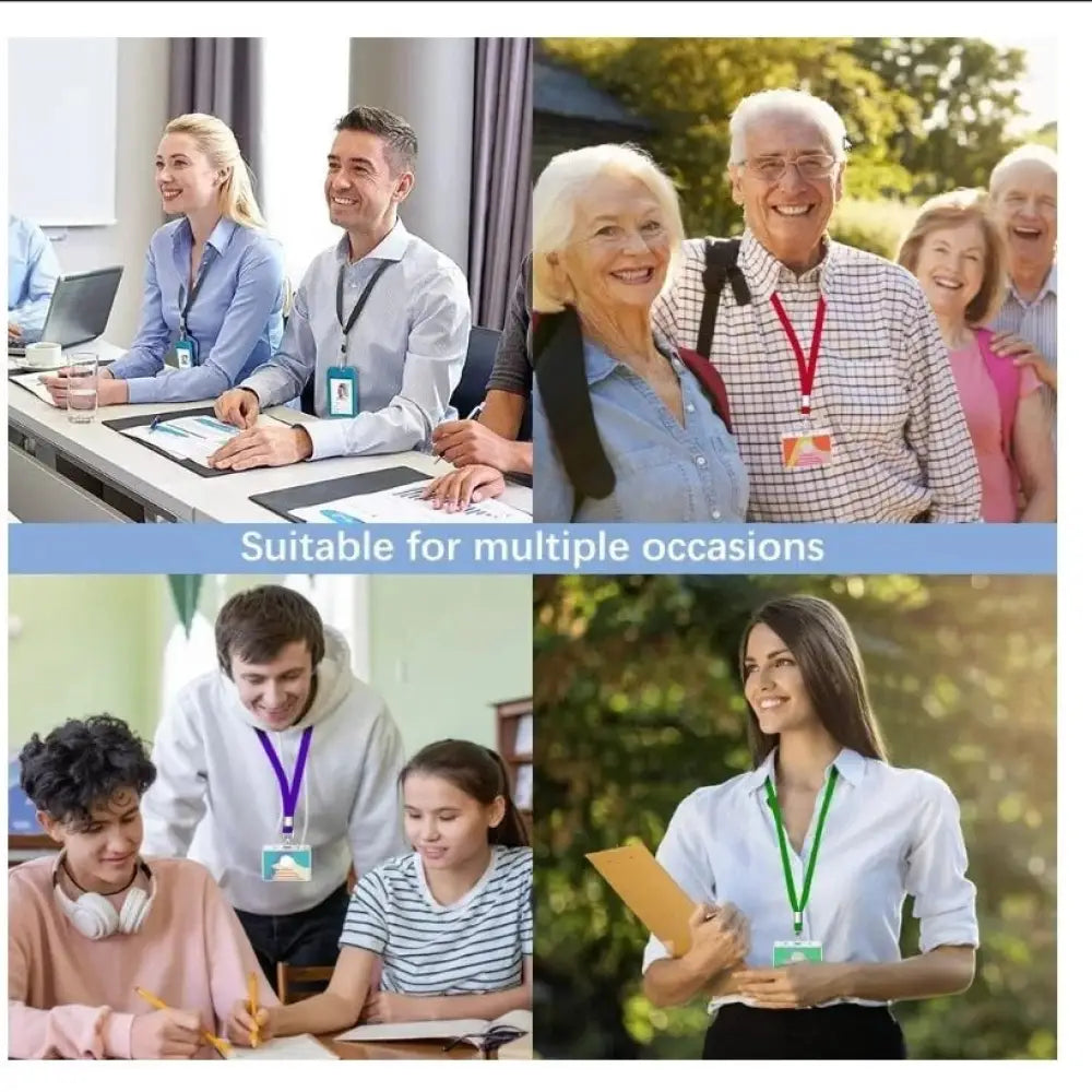 Lobster clasped lanyard