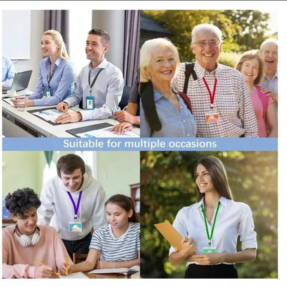 Lobster clasped lanyard