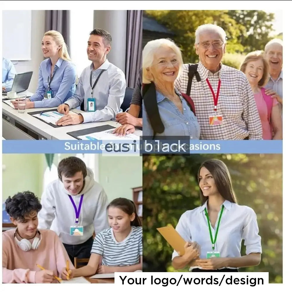 Lobster clasped lanyard