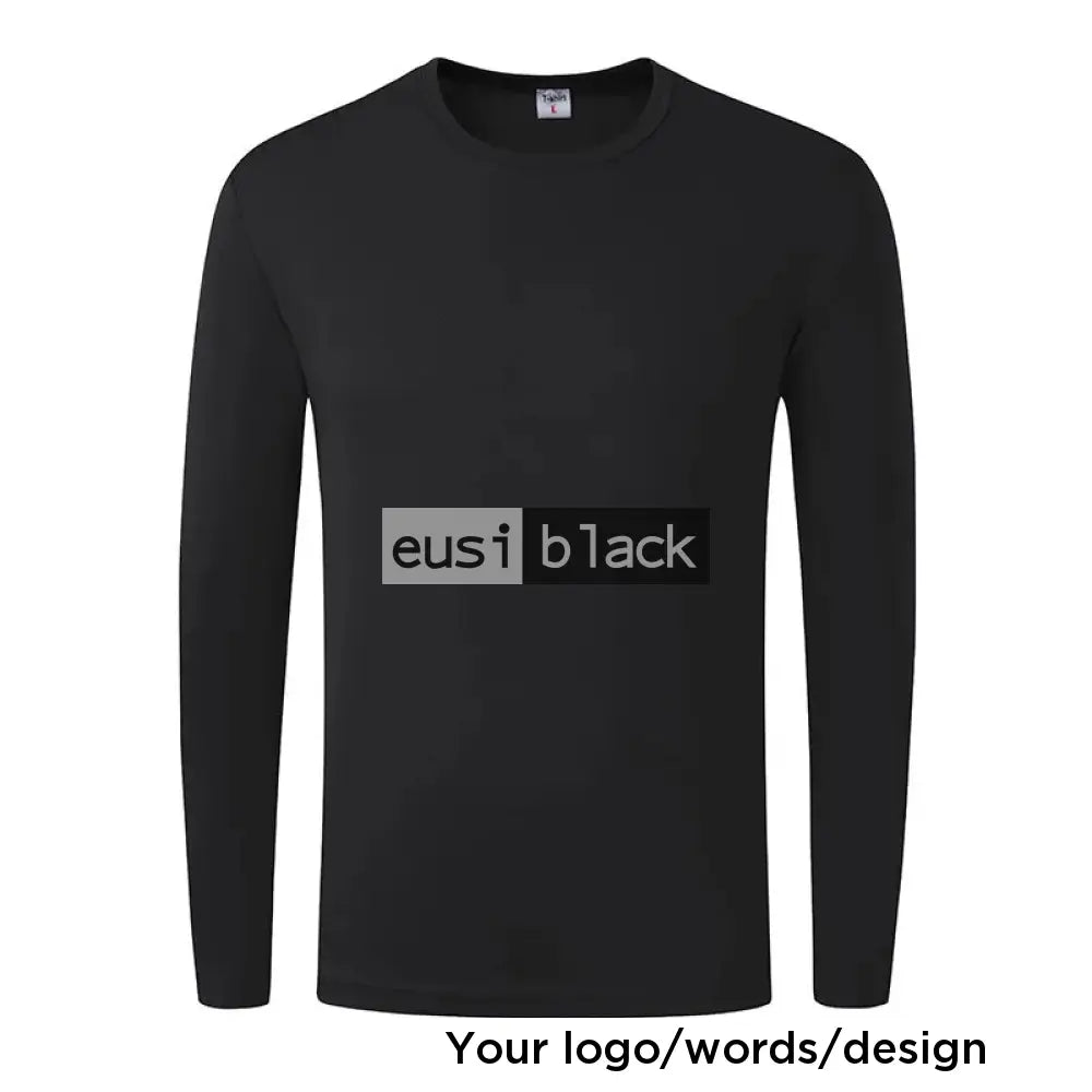 Long Sleeved T-shirt Black / Small Long Sleeved T-Shirt