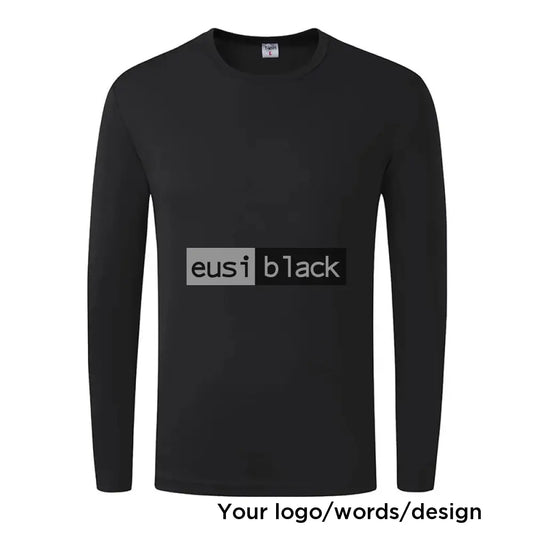Long Sleeved T-shirt Black / Small Long Sleeved T-Shirt