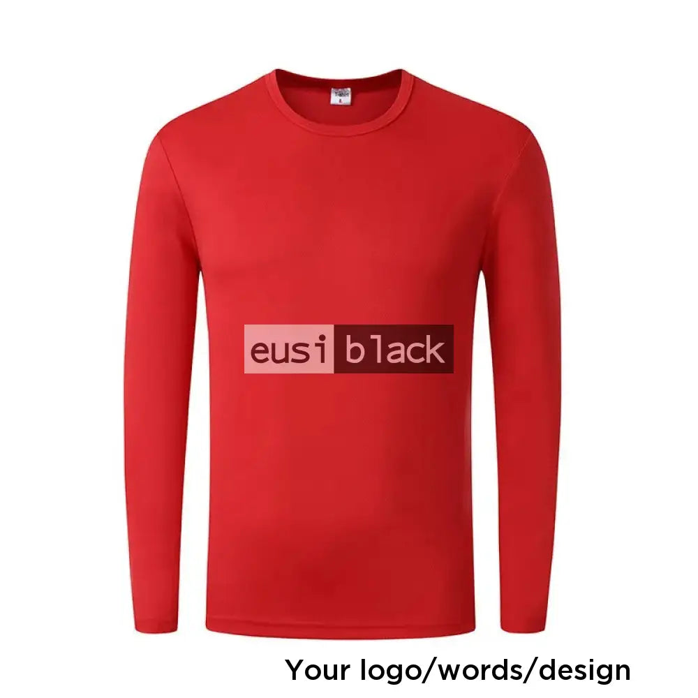 Long Sleeved T-shirt Red / Small Long Sleeved T-Shirt