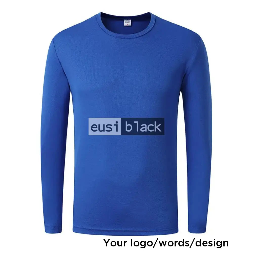 Long Sleeved T-shirt Royal blue / Small Long Sleeved T-Shirt