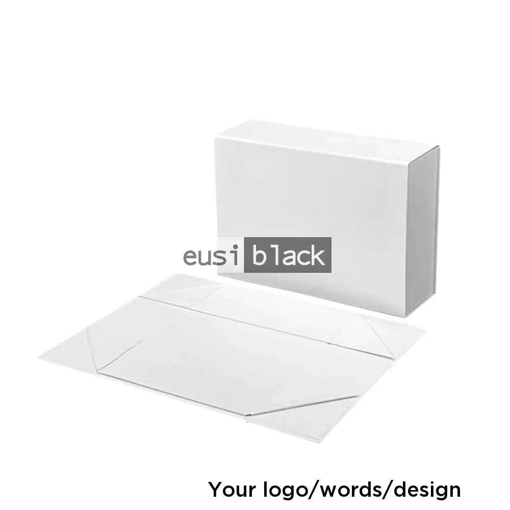 Magnetic gift box A6 18X18X5cm / White