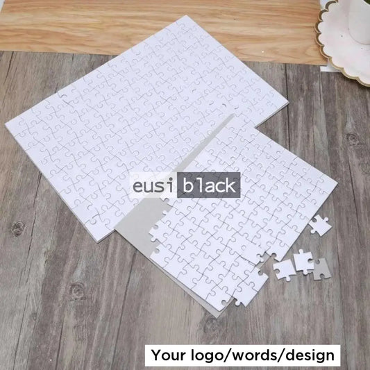 Personalized magnetic jigsaw puzzle A3