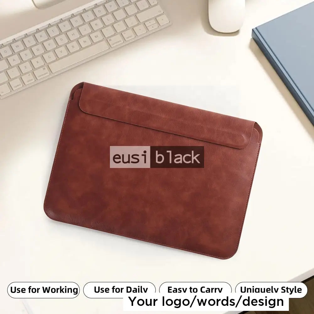 Laptop sleeve