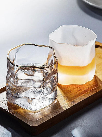 Executive whiskey glasses | 2