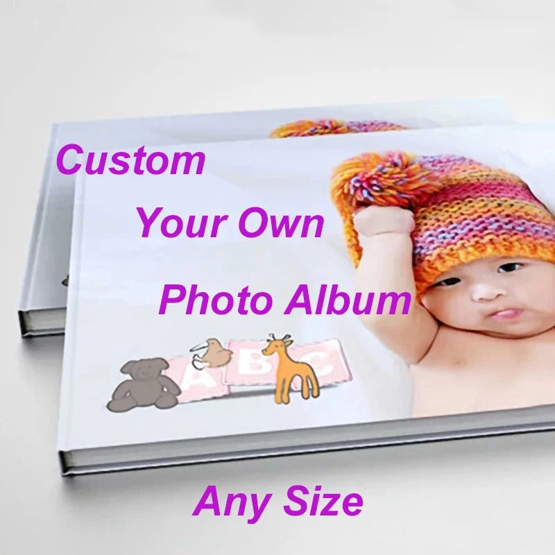 Photo-book hardcover