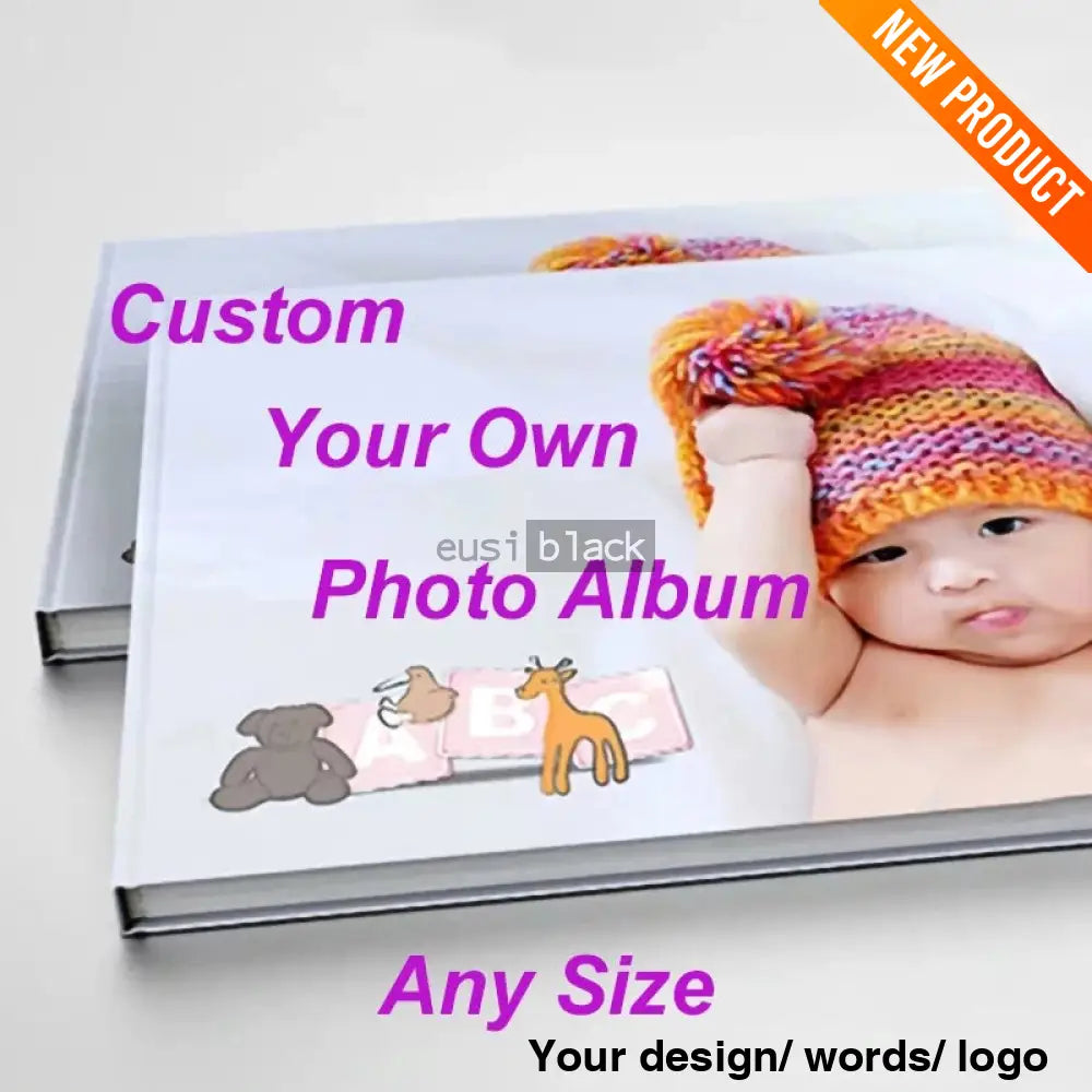 Photo-Book Hardcover