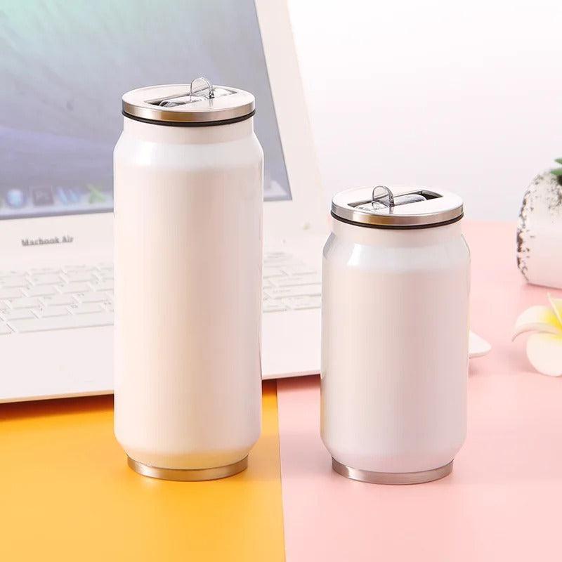 Cola can thermal bottle