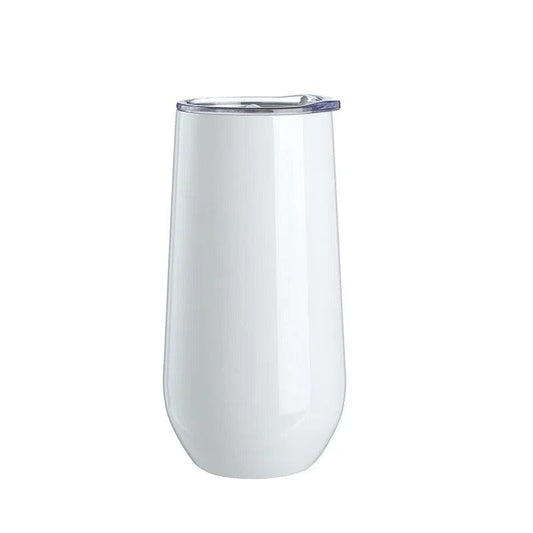 Slim cocktail thermal tumbler