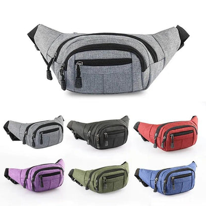 Waist belt bag