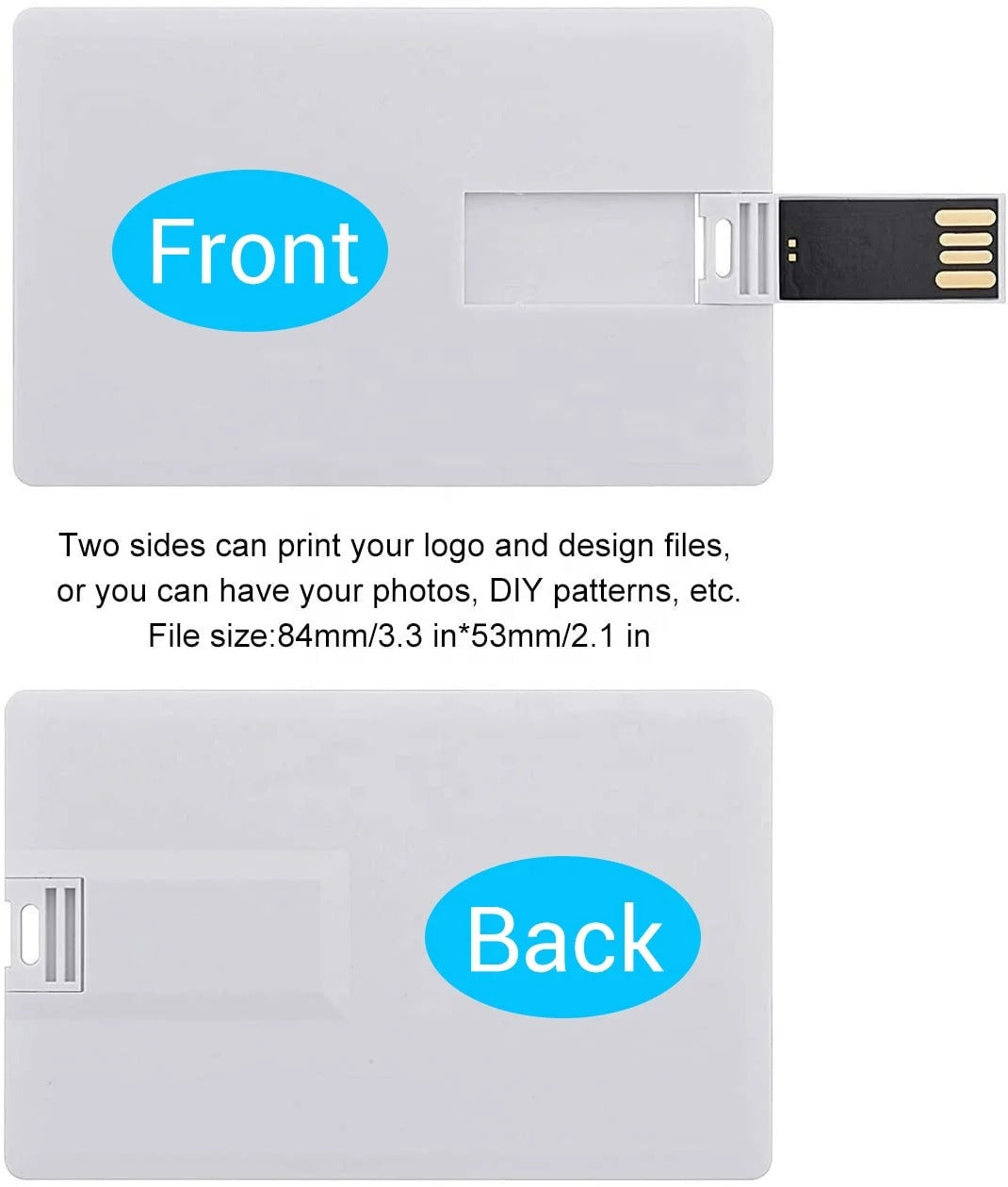 ATM card flash disk