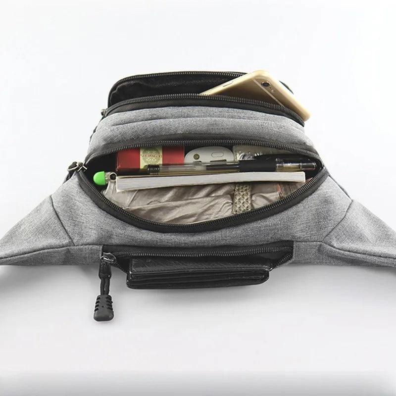 Waist belt bag