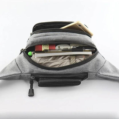 Waist belt bag