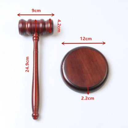 Judge's gavel