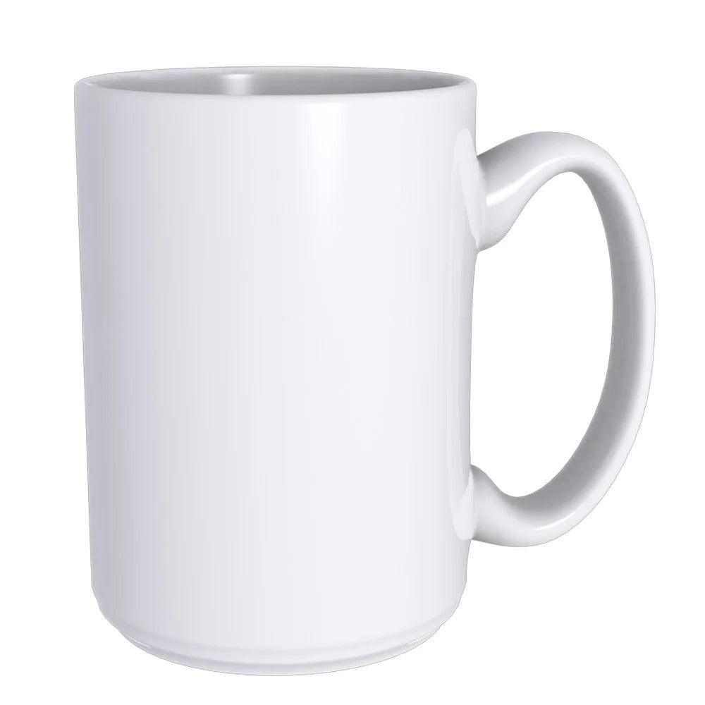 Personalized giant mug | 650ml