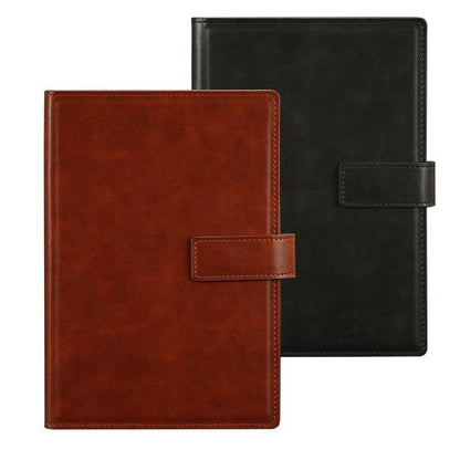 Magnetic buckle notebook | A5