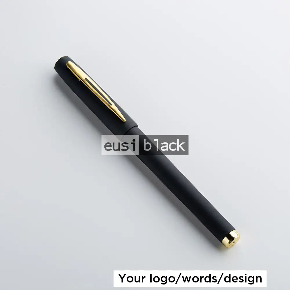 Matte gel pen - 0.7 / Black