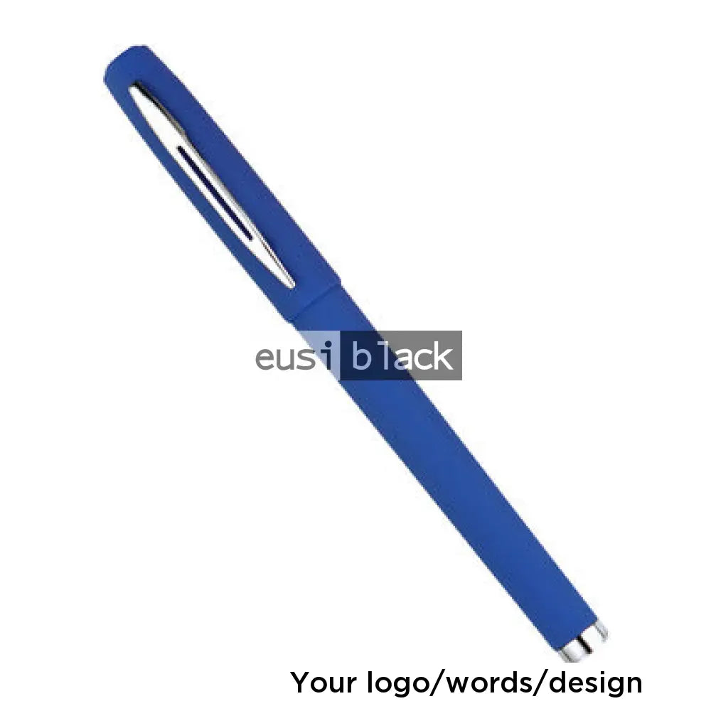 Matte gel pen - 0.7 / Blue