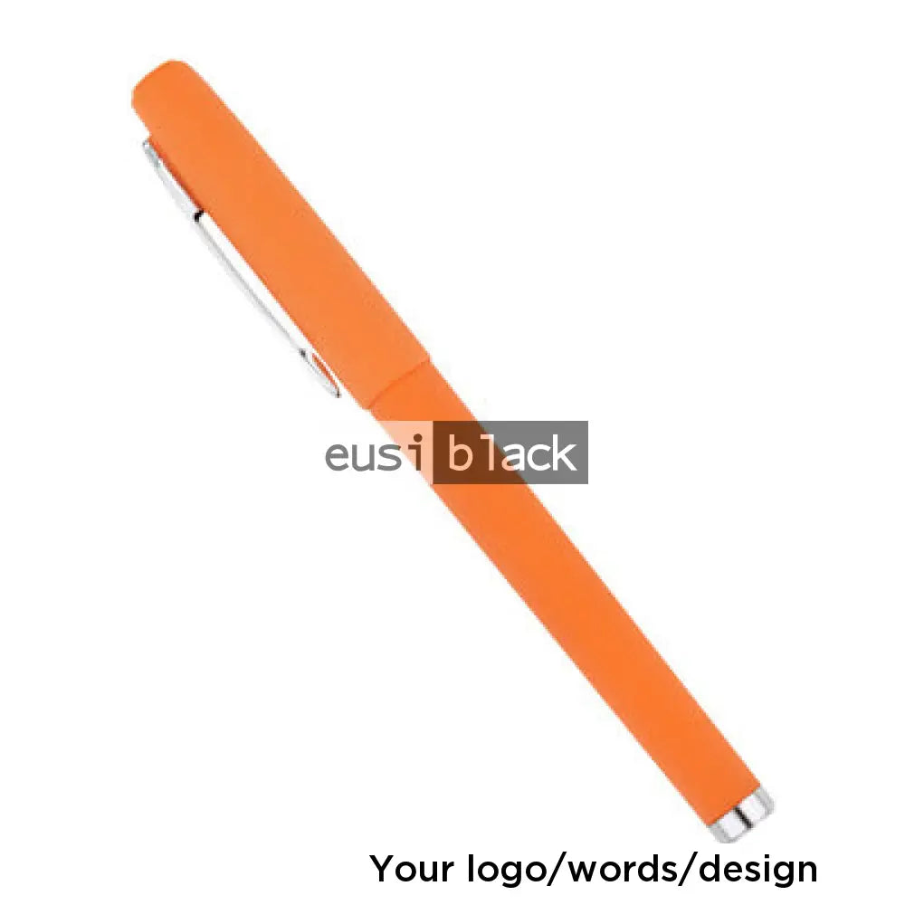 Matte gel pen - 0.7 / Orange
