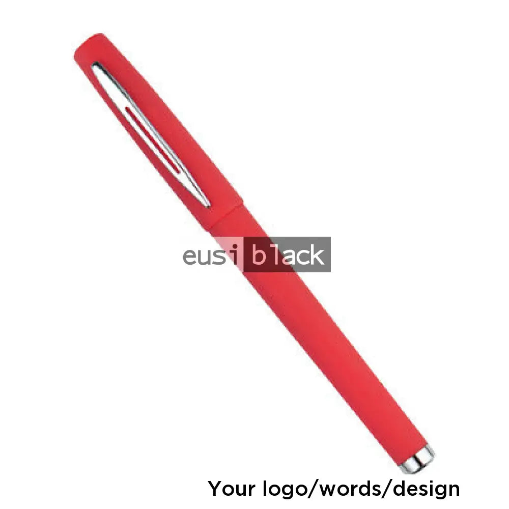 Matte gel pen - 0.7 / Red