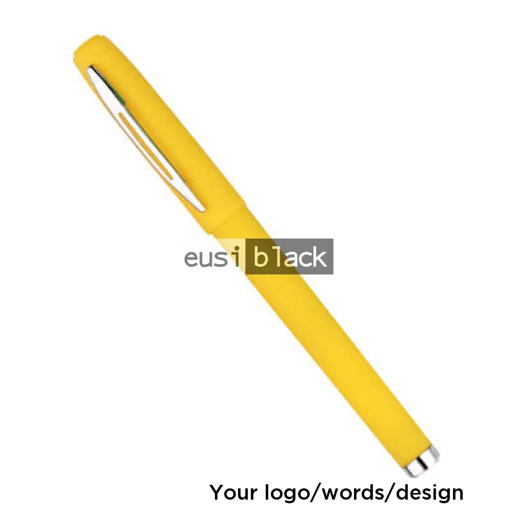 Matte gel pen - 0.7 / Yellow