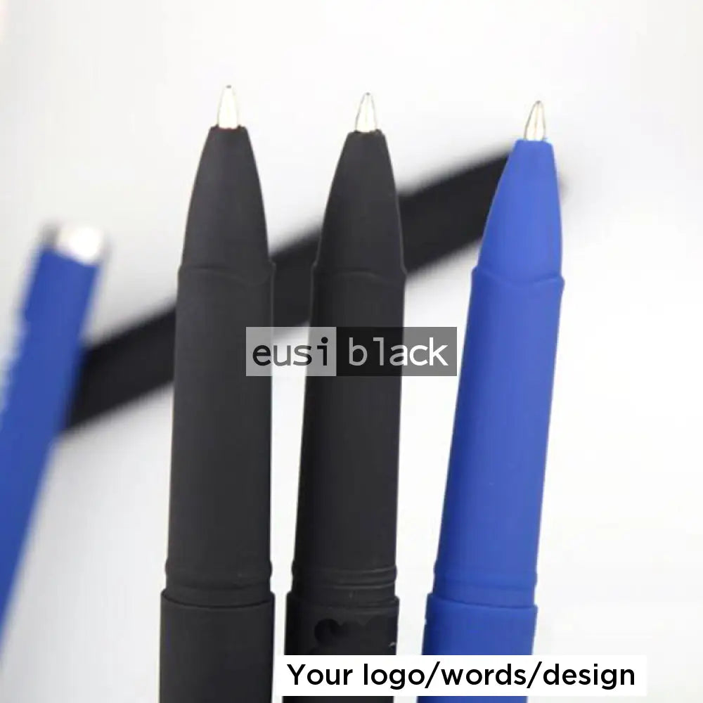 Matte gel pen