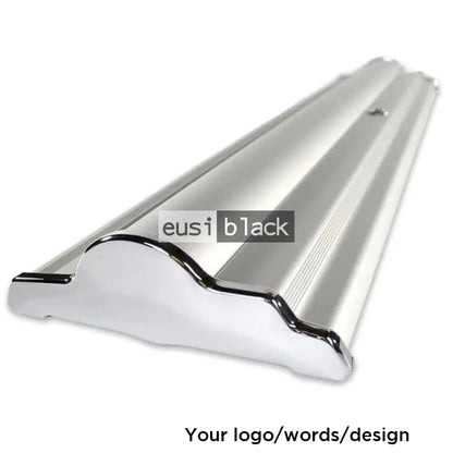 Media broad base pull-up banner 2X2m / Stand alone