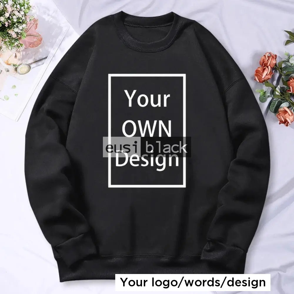 Mid light sweatshirt Black / S