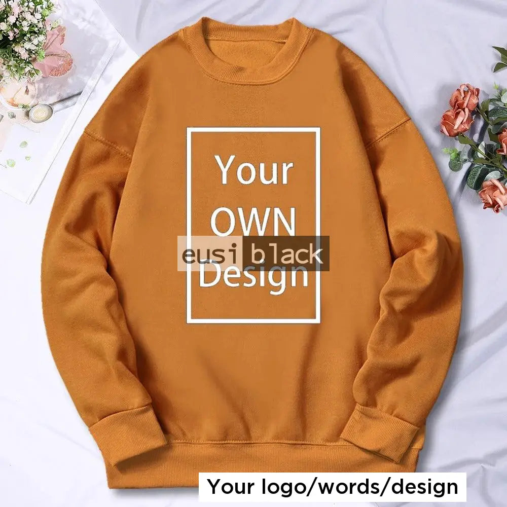 Mid light sweatshirt Caramel / S