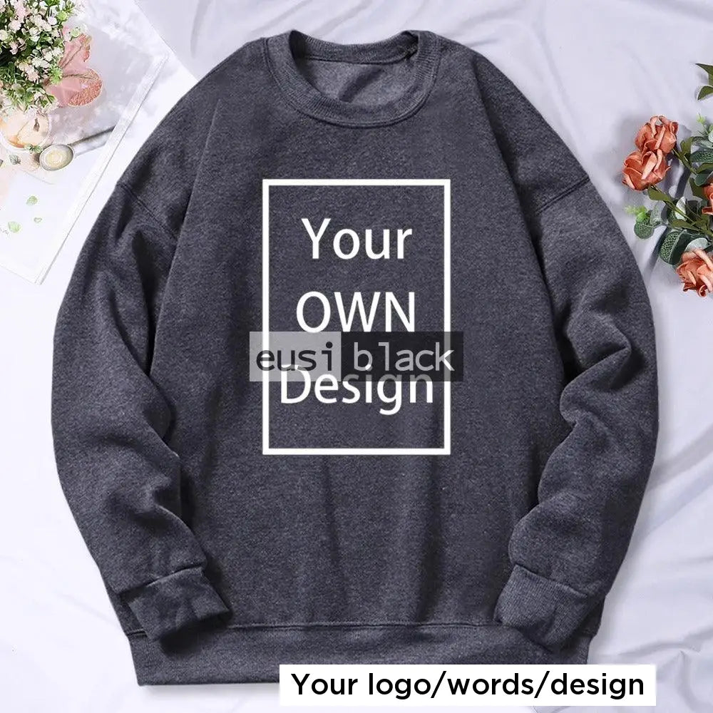 Mid light sweatshirt Dark grey / S